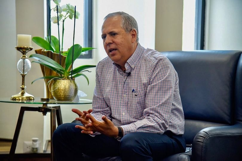 “ *Ahome vive un buen momento y será sede de la reunión de la AALMAC”: Gerardo V