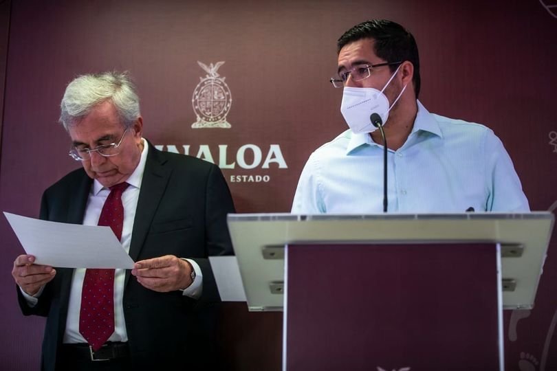 Anuncia Rocha la vacuna contra el COVID para niños