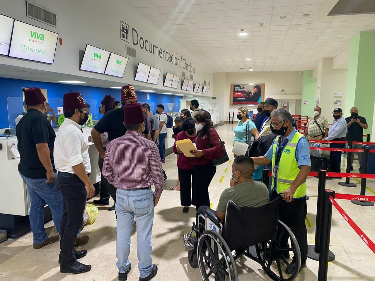 CLUB SHRINER DE MAZATLÁN ATIENDE Y APOYA A NIÑO CON QUEMADURAS DE SEGUNDO GRADO.
