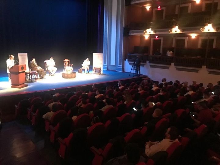 Celebran el centenario de la Constitución Política de Sinaloa