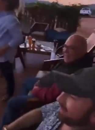 Circula este video en redes sociales, de una fiesta con el grupo El Mexicano e