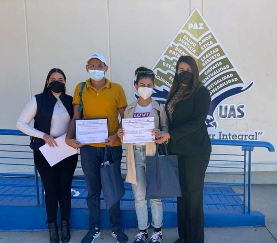 Como una experiencia enriquecedora, consideran estudiantes de Nicaragua y Colomb