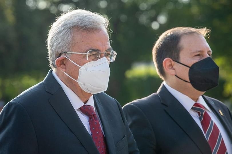 Conmemoran el 112 Aniversario Luctuoso de Gabriel Leyva Solano