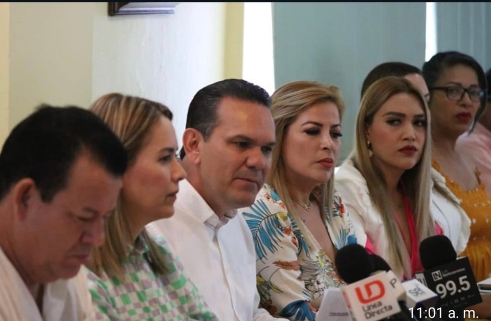 «EL QUE SIGUE ES EL QUÍMICO»: SERGIO TORRES.