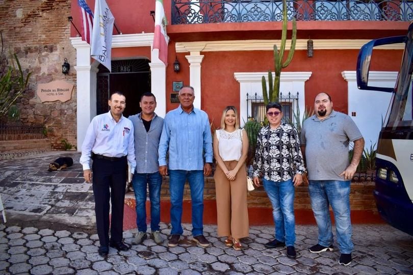 El Fuerte y Mocorito con gran potencial turístico: AMAV