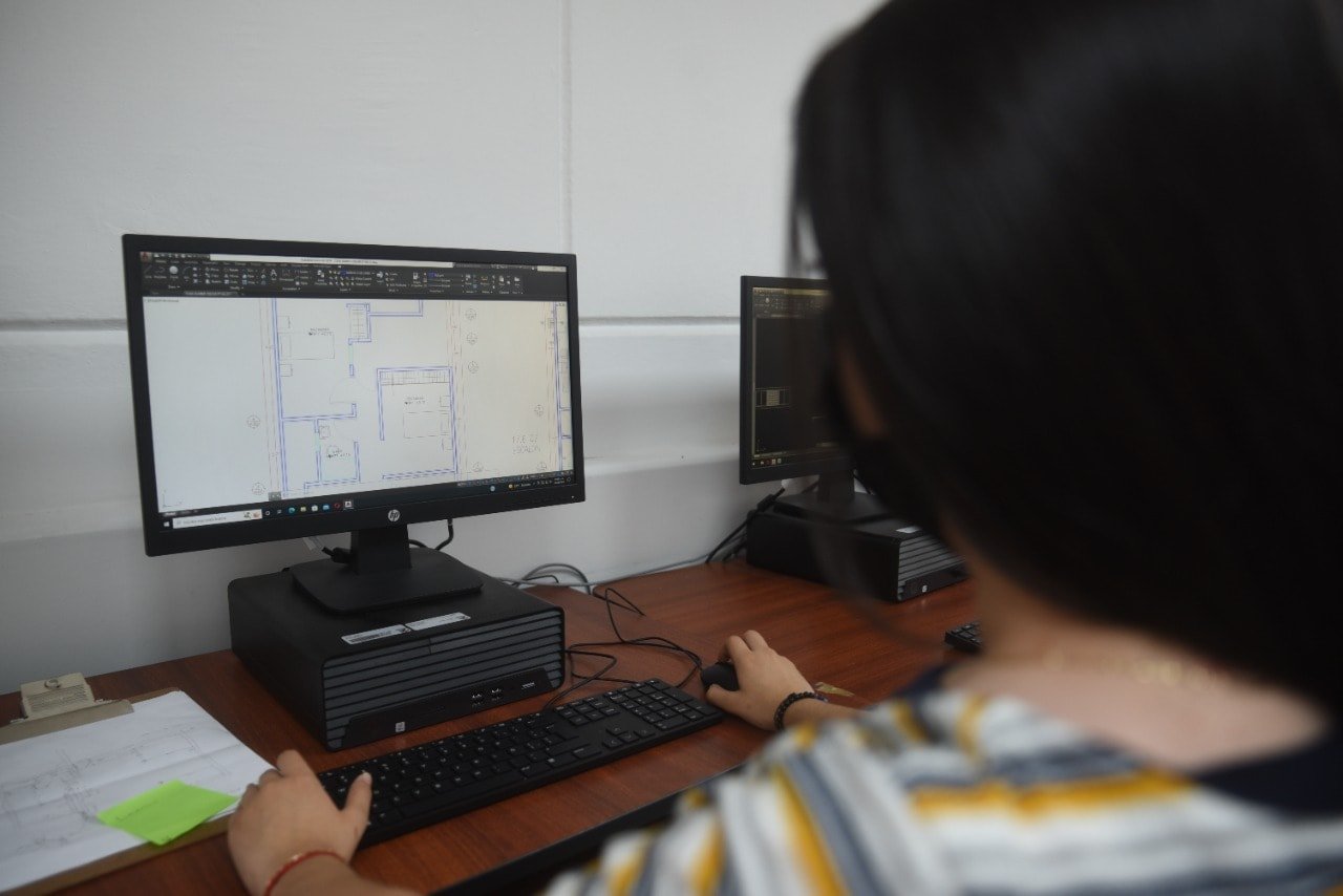 Facultad de Arquitectura invita a conocer los servicios profesionales que ofrece