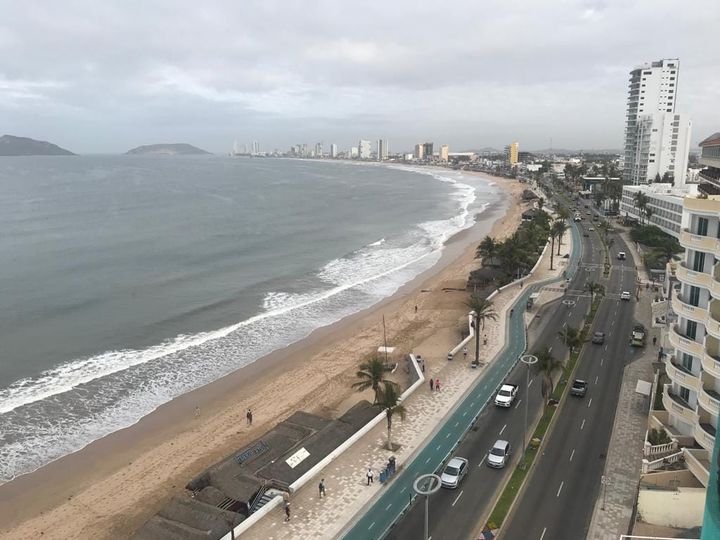 Incluyen a Sinaloa en alerta de viaje por violencia y contagios de Covid, except