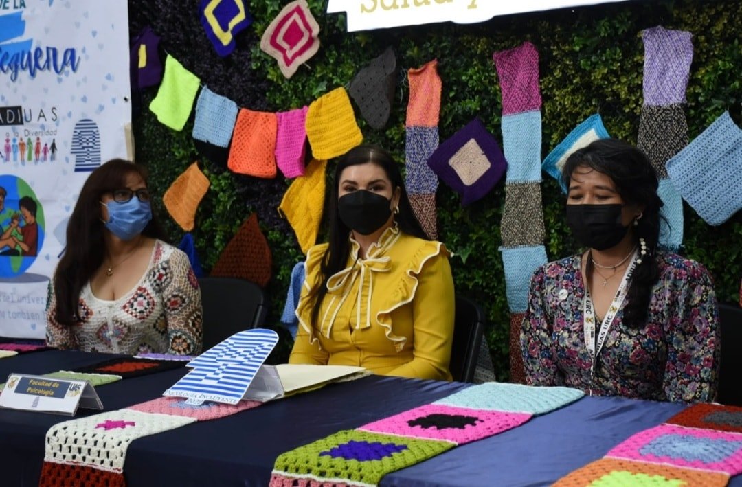 Invita la UAS a «grafitear» Culiacán por la sordoceguera