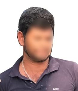 Policía Estatal asegura a vecino de Las Coloradas; estaba armado