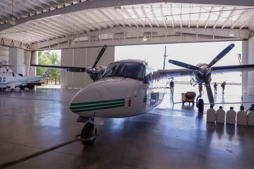 Programa Agricultura hasta 25 vuelos para inducir lluvias en Sinaloa, Sonora y B