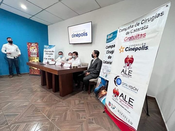Realizará Gobierno Municipal y DIF Mazatlán “Campaña de Cirugías Gratuitas de Ca