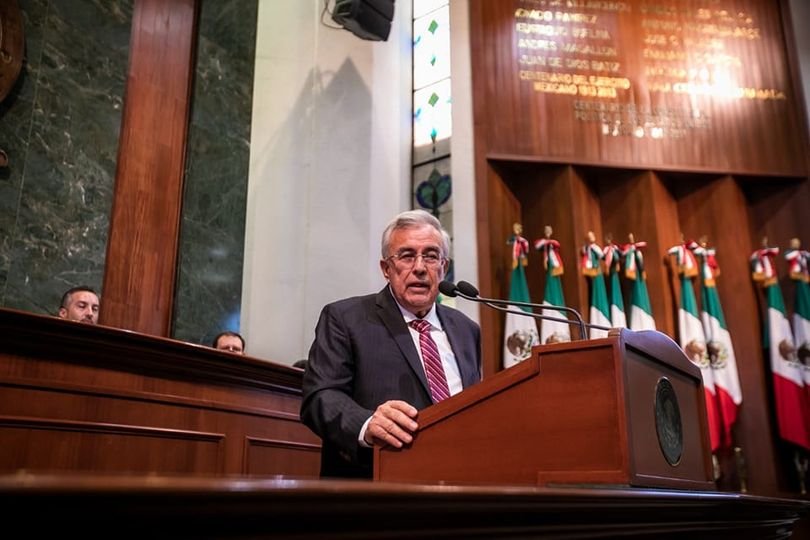 Refrenda Rocha su espíritu constitucionalista