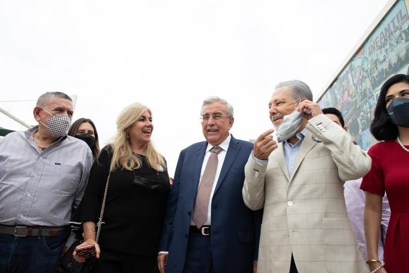 Rosy Camacho de Aguilar deja un gran legado de lucha contra el cáncer: Rocha