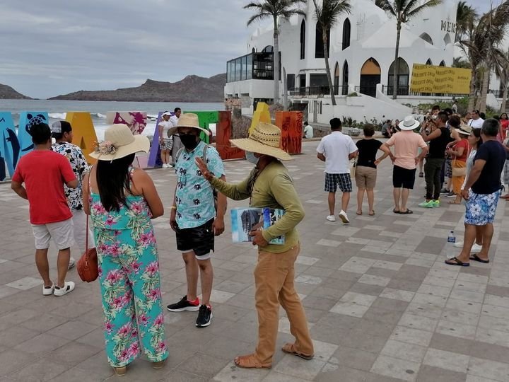 Se amplían mercados turísticos para Mazatlán