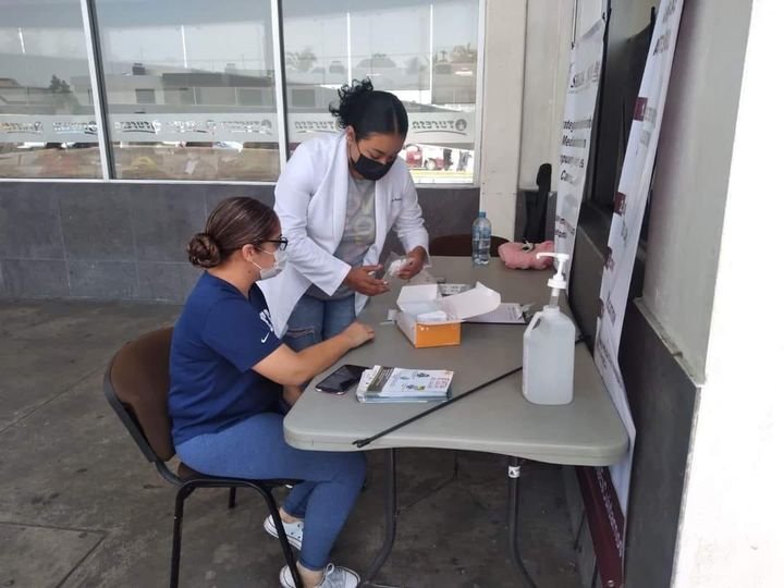 *Sector Salud refuerza medidas de prevención en terminales aéreas y terrestres*