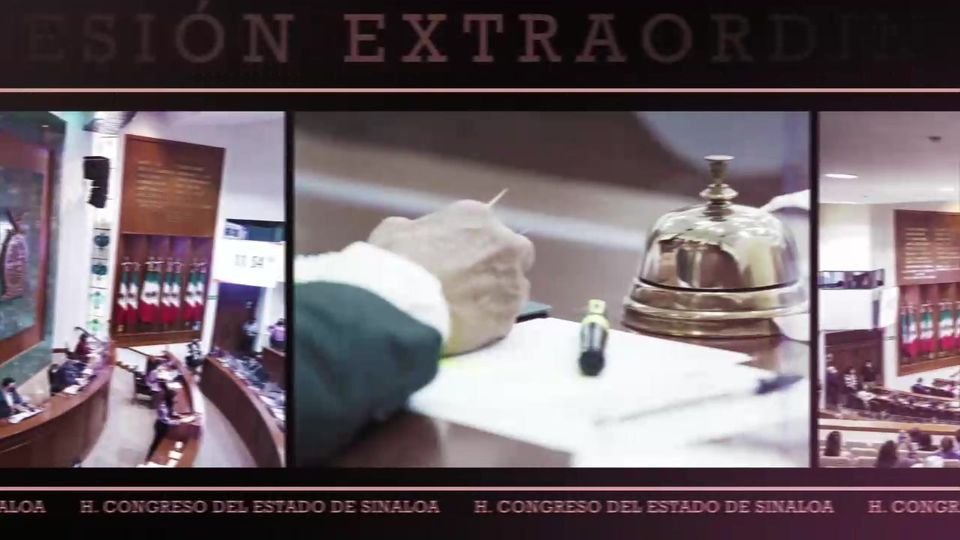 Sesión Pública Extraordinaria de la LXIV Legislatura. Sesión No.64, Vi