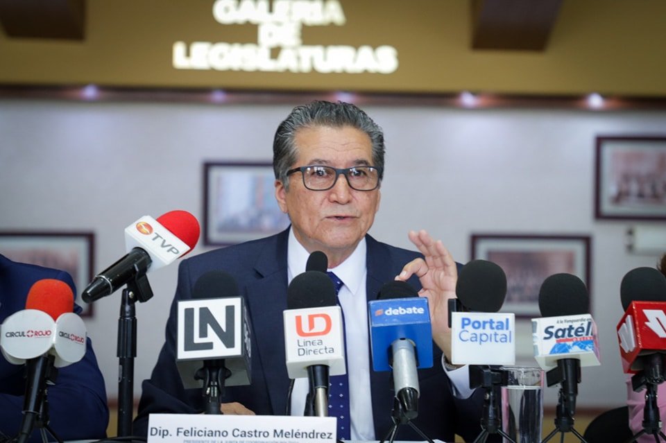 *Solicita Congreso inhabilitación por seis años a exalcalde de Culiacán*