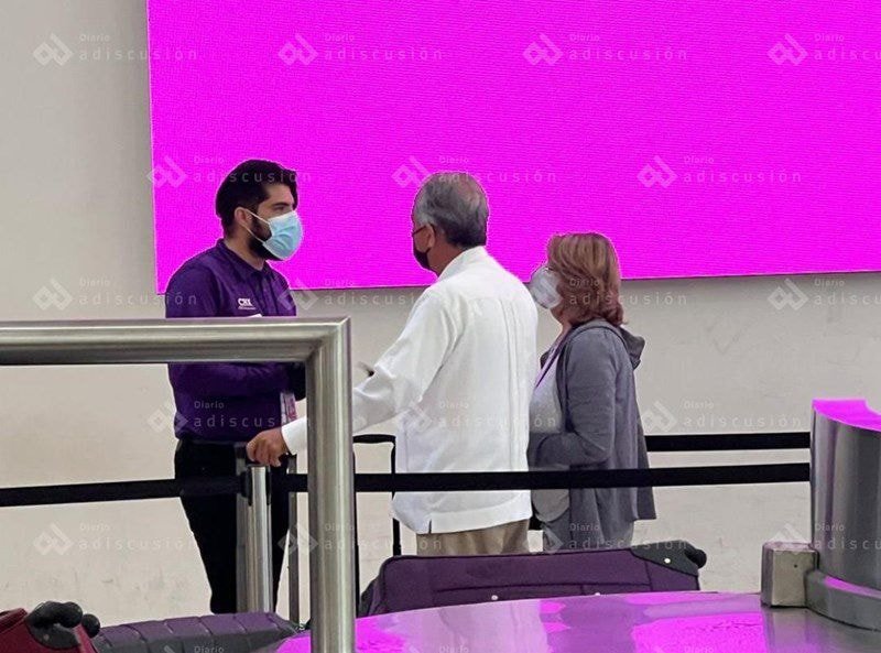 ¿REGRESARÁ ESTRADA FERREIRO DE EU O PODRÍA SER DECLARADO, EN SU MOMENTO,  PRÓFUG