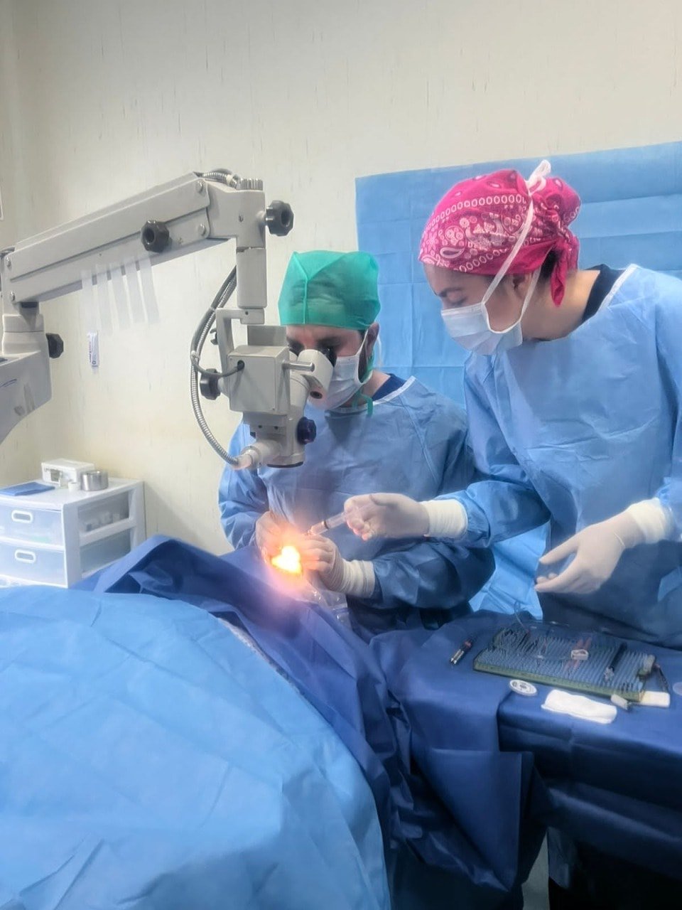 *Gobierno del Estado realizará jornada de detección de cataratas*