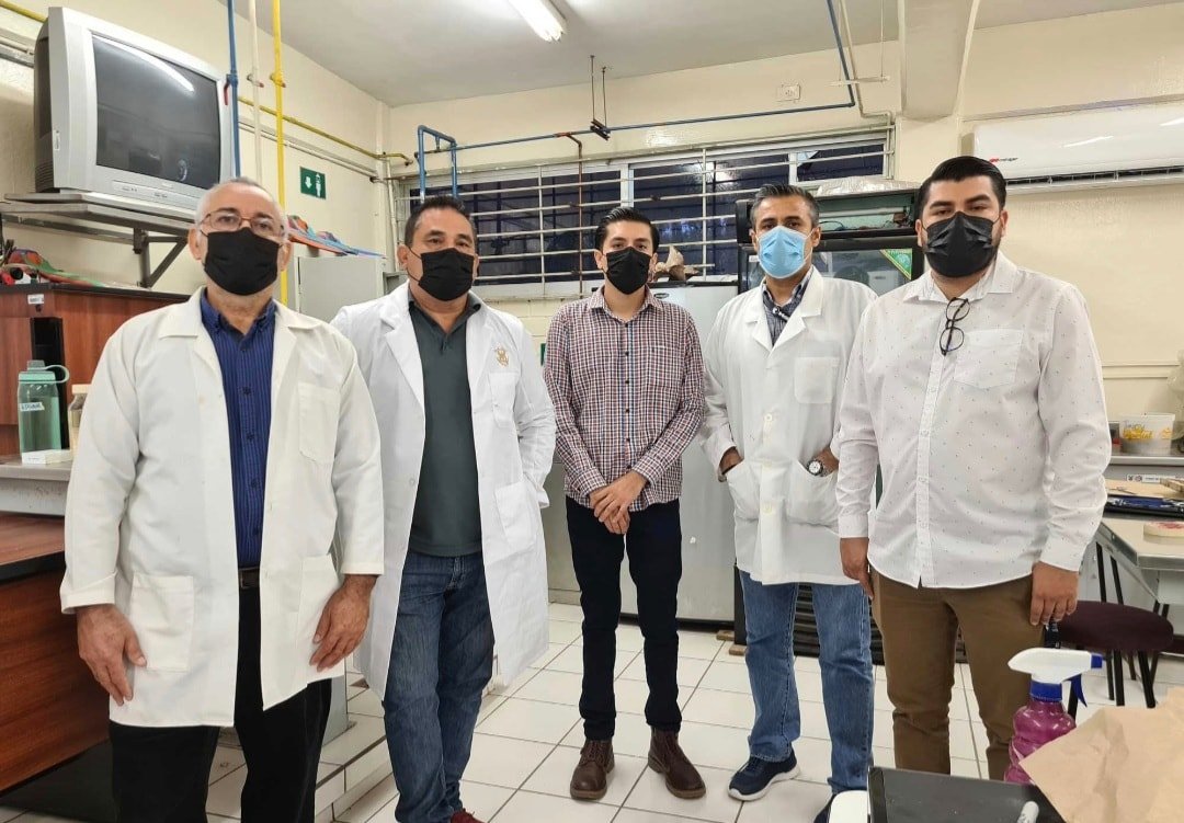 Académicos de Biología estudian al pez diablo como especie invasora