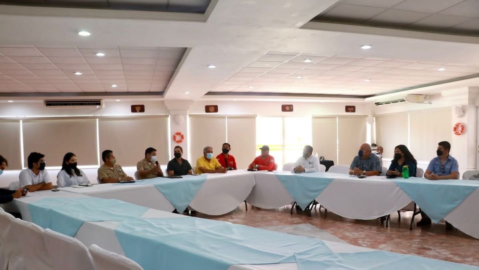 Acuerdan acciones coordinadas para proteger a los turistas  y evitar daños a las