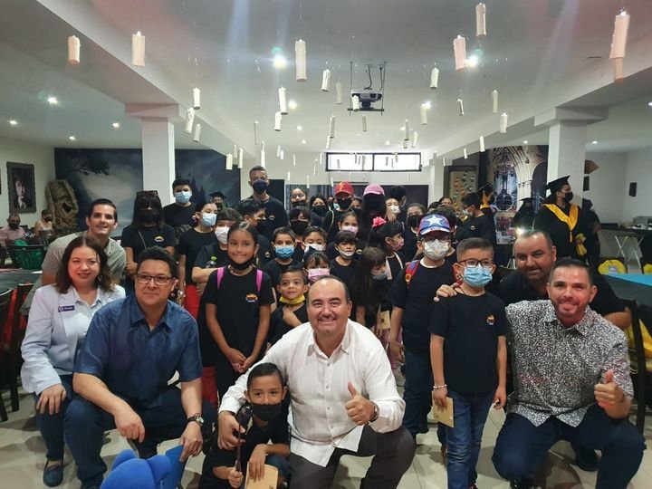 Arranca Canaco Campamento Infantil Pequeños Emprendedores en Mazatlán