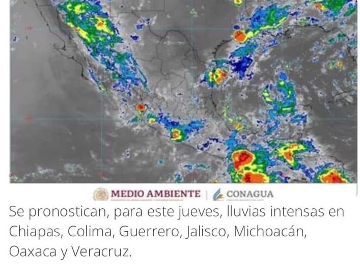 CONTINUARÁ EL “CALORÓN” EN SINALOA, ESTE JUEVES SE ESPERAN TEMPERATURAS DE 40 a