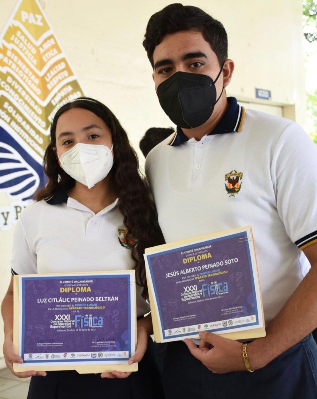 Con el proyecto “Inclumóvil”, estudiantes quieren poner en alto nombre de la UAS