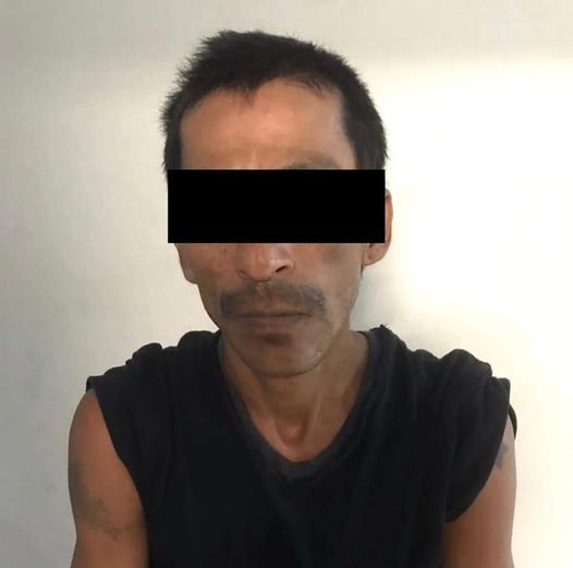 DETIENE POLICÍA MUNICIPAL A CIVIL POR EL DELITO DE LESIONES A SU EX PAREJA