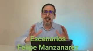 ESCENARIOS, VIDEOCOLUMNA DE FELIPE MANZANARES.