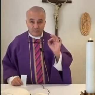 ESTE PÁRROCO SE ABRE CONTRA LA POLÍTICA DE LA 4T Y LLAMA CLARAMENTE A NO VOTAR