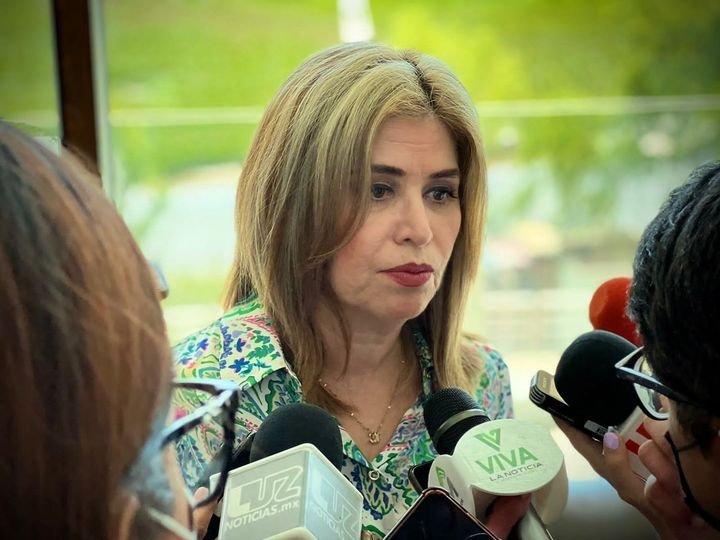 El Warning  no está afectado la actividad turística:  Rosario Torres Noriega