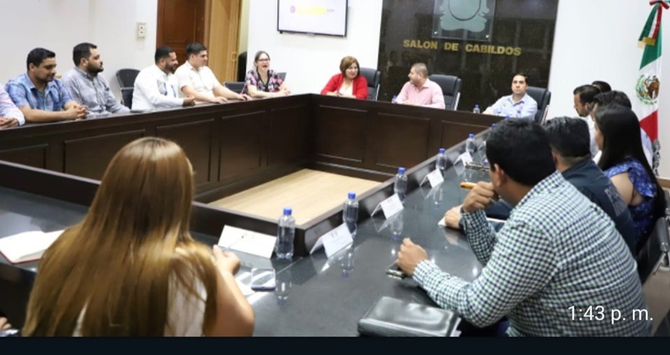 *El desarrollo conjunto genera beneficios para todos: SEBIDES-BADIRAGUATO*