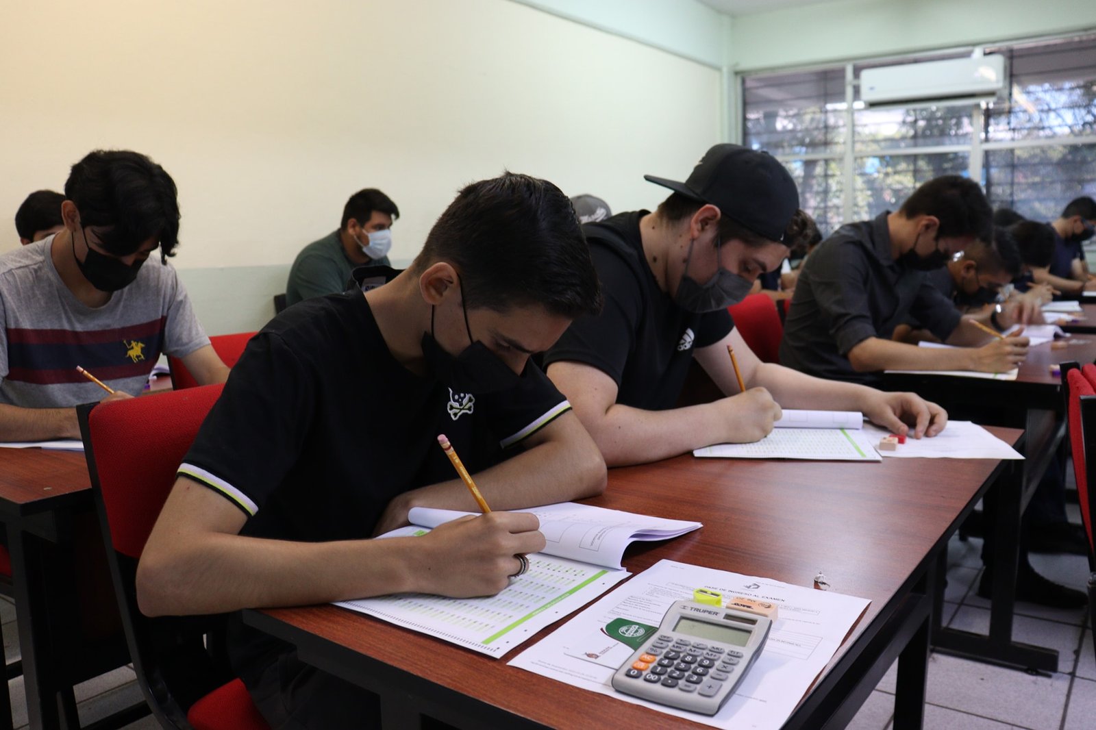 Este viernes 15 de julio vence el plazo de inscripción para los alumnos de nuevo