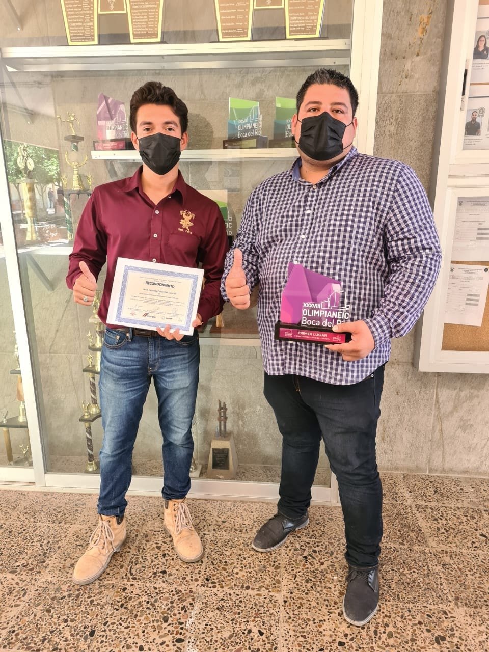 Estudiantes de Ingeniería representarán a México en competencia internacional de