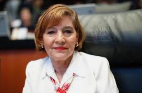 INACEPTABLE ELECCIÓN DE ESTADO QUE SE VIVIÓ EN MICHOACÁN: SENADORA DE MORENA BLA
