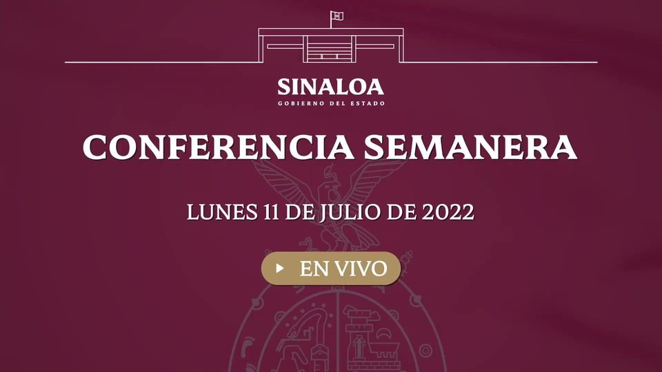 LA SEMANERA DEL GOBERNADOR RUBÉN ROCHA
 







#LaSemanera | Lunes 11 de Juli