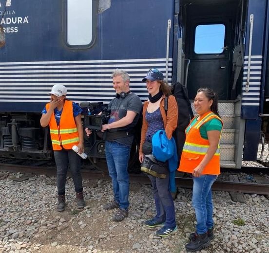 La ruta de El Chepe Express será promovida por Nat Geo como uno de los 10 recorr