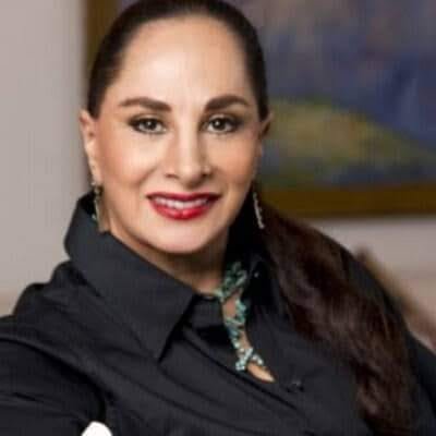 Muere hoy  víctima de cáncer, a los 74 años la actriz de cine y televisión, Su