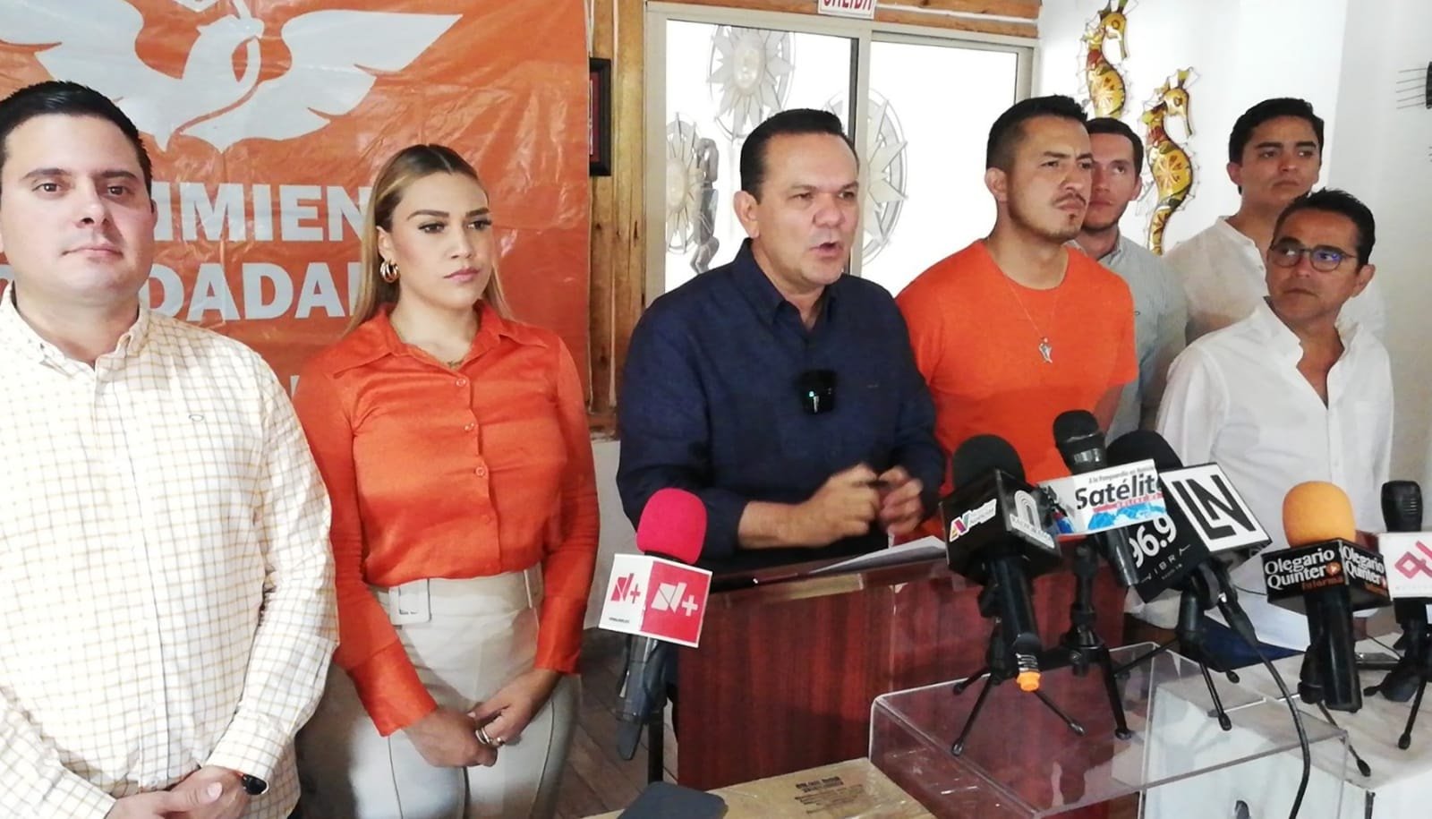 Que no le den carpetazo al asunto de luminarias del químico Benitez en Mazatlán: