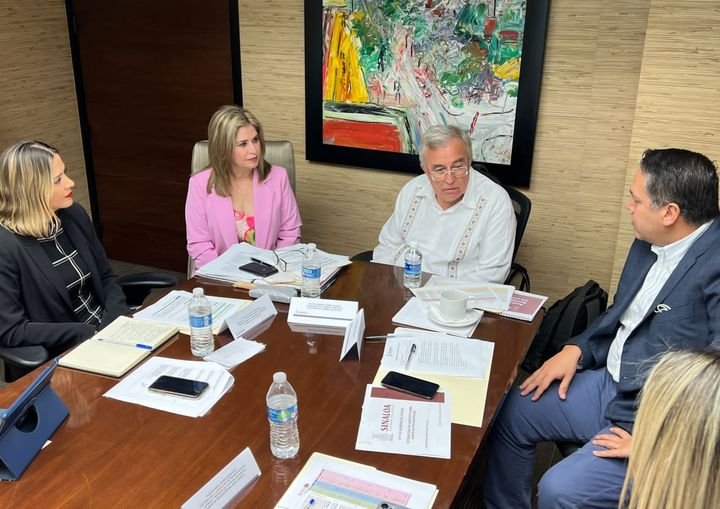 Rocha instala el Consejo Consultivo para la Transparencia del 3% del Impuesto So