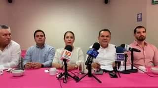 SINALOA, TIENE EL ÚLTIMO LUGAR EN EL PAÍS EN GENERACIÓN DE EMPLEOS: SERGIO TOR