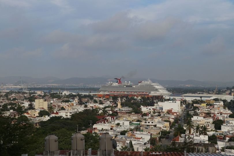 Se promueve el puerto para consolidar  a Mazatlán como polo de atracción de cruc