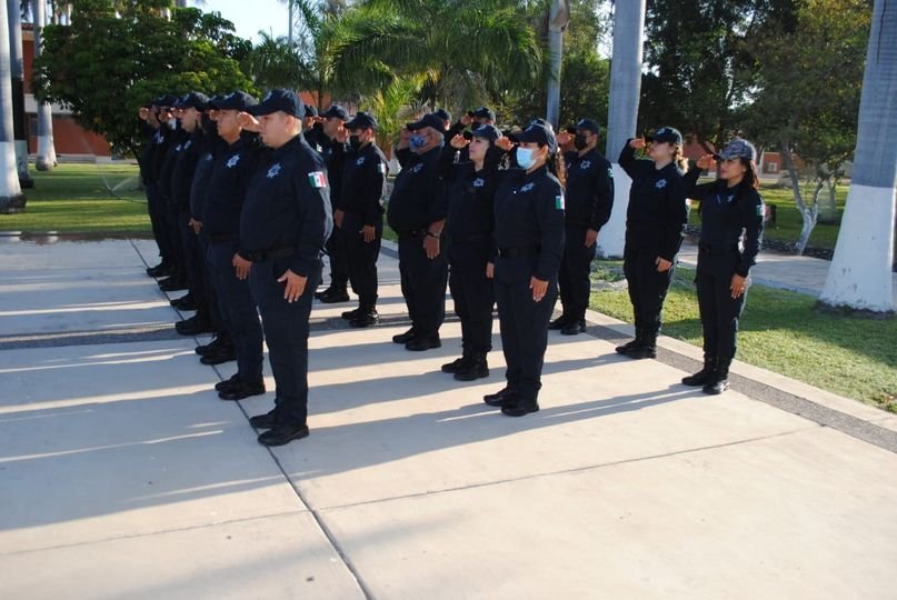 UNIPOL forma a 767 policías activos en técnicas de seguridad pública