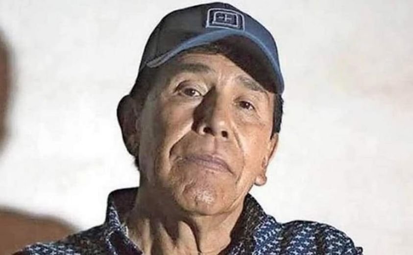 #ÚltimaHora 
 Cae #RafaelCaroQuintero, «El Narco de Narcos».
 El fundador del
