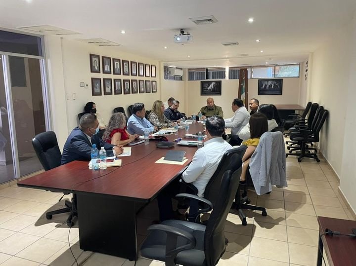 Unipol evaluará a los instructores de Policía Investigadora en el Noroeste de Mé