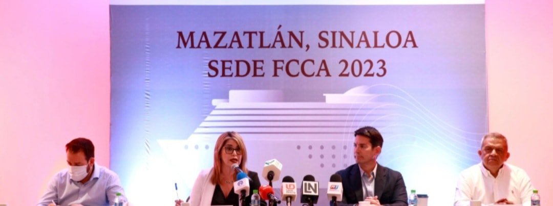 *Mazatlán será sede de la Conferencia Anual de la  FCCA*