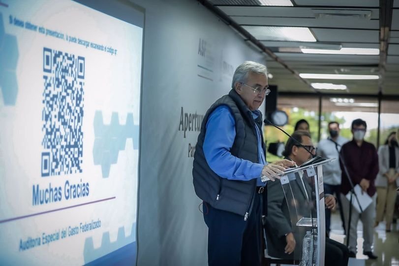 Nuestro gobierno impulsa la cultura de la transparencia: Rocha