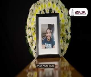 EL FENTANILO MATA, NO LO CONSUMAS. SINALOA SIN DROGAS