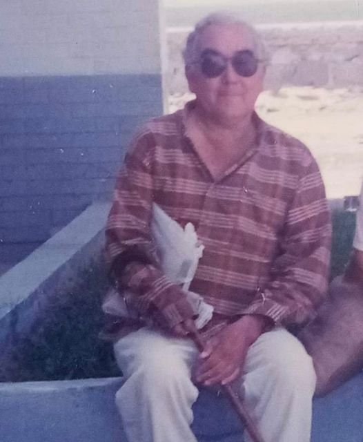 A 21 AÑOS DE LA.MUERTE DEL GRAN MAESTRO HÉCTOR «EL CHINO» ARAIZA QUINTERO, PROFE